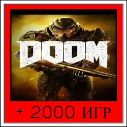 DOOM+2000 GAMES | OFFLINE ACCOUNT | STEAM
