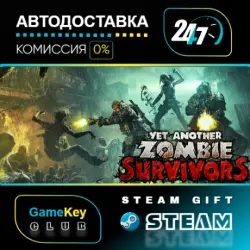 Yet Another Zombie Survivors / STEAM GIFT / Select Countries