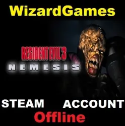 Resident Evil 3 Nemesis (1999)