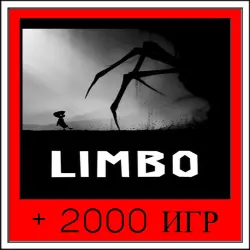LIMBO+2000 GAMES | OFFLINE ACCOUNT | STEAM
