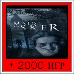 Maid of Sker+2000 GAMES | OFFLINE ACCOUNT | STEAM