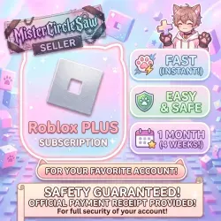 [24/7] Roblox Plus. Any regions other than VN.