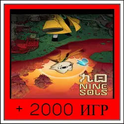 Nine Sols+2000 GAMES | OFFLINE ACCOUNT | STEAM