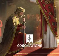 Crusader Kings III: Coronations (Steam Key / RU+CIS)