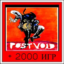 Post Void+2000 GAMES | OFFLINE ACCOUNT | STEAM