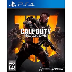 Call of Duty: Black Ops 4 EU PS4/PS5 wirh Activation