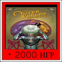 The Outer Worlds: Spacer's Choice Edition+2000 GAMES | OFFLINE ACCOUNT | STEAM
