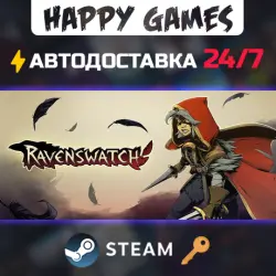 Ravenswatch Steam Key RU+CIS