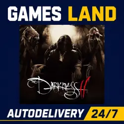 The Darkness II | Steam Key | GLOBAL | Auto delivery 24/7