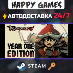 Ravenswatch - Year One Edition Steam Key RU+CIS