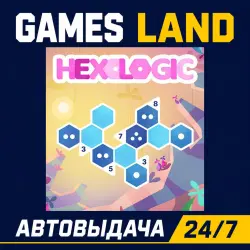 Hexologic | Steam Ключ | GLOBAL + РФ/СНГ | АВТОВЫДАЧА 24/7
