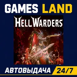 Hell Warders | Steam Ключ | GLOBAL + РФ/СНГ | АВТОВЫДАЧА 24/7