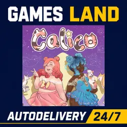 Calico | Steam Key | GLOBAL | Auto delivery 24/7