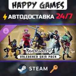 Ravenswatch - Unleashed Skin Pack Steam Key Global