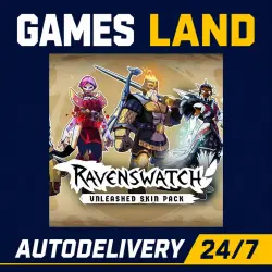 Ravenswatch Unleashed Skin Pack (DLC) | Steam key | GLOBAL | Auto delivery 24/7