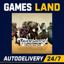 Ravenswatch Timeless Skin Pack (DLC) | Steam key | GLOBAL | Auto delivery 24/7