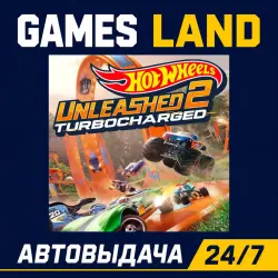 HOT WHEELS UNLEASHED 2 - Turbocharged · STEAM GIFT · АВТОДОСТАВКА