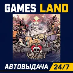Skullgirls 2nd Encore | Steam Ключ | GLOBAL + РФ/СНГ | АВТОВЫДАЧА 24/7