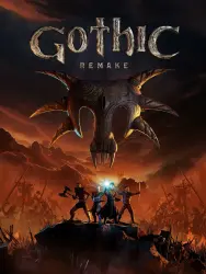 Gothic 1 Remake PS5 P2 P3