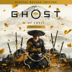 Ghost of Yotei Legends Deluxe Edition PS5 P2 P3
