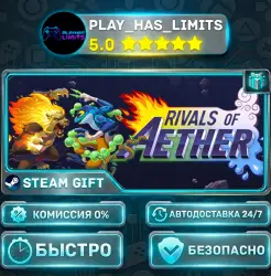 Rivals of Aether *RU/BY/UA/CIS Steam Auto