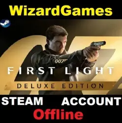 007 First Light Deluxe Edition