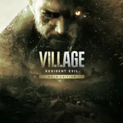 Resident Evil Village Gold Edition PS4 PS5 P2 P3
