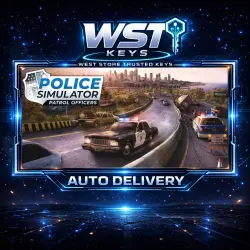 Police Simulator: Patrol Officers Highway Patrol • Steam key (CIS excl. RU, BY | Auto Delivery API)