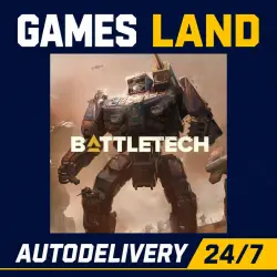 BattleTech | Steam Key | GLOBAL | Auto delivery 24/7