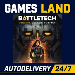 BattleTech Digital Deluxe Edition | Steam Key | GLOBAL | Auto delivery 24/7