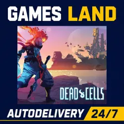 Dead Cells | Steam Key | GLOBAL | Auto delivery 24/7