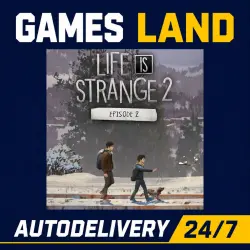 Life Is Strange 2 Episode 2 (DLC) | Steam key | GLOBAL | Auto delivery 24/7