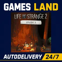 Life Is Strange 2 Episode 3 (DLC) | Steam key | GLOBAL | Auto delivery 24/7