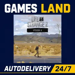 Life Is Strange 2 Episode 4 (DLC) | Steam key | GLOBAL | Auto delivery 24/7