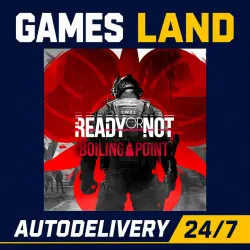Ready Or Not Boiling Point (DLC) | Steam key| CIS | Auto delivery 24/7