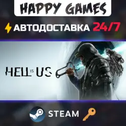 Hell is Us Steam Key RU+CIS