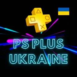 PS PLUS YEAR FOR 44.99 ON PERSONAL ACC UKRAINE