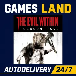 The Evil Within - Season Pass (DLC) | Steam key | GLOBAL | Auto delivery 24/7