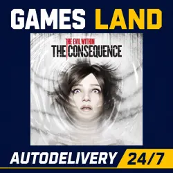 The Evil Within - The Consequence (DLC) | Steam key | GLOBAL | Auto delivery 24/7