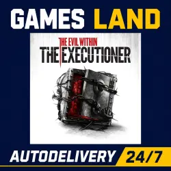 The Evil Within - The Executioner (DLC) | Steam key | GLOBAL | Auto delivery 24/7