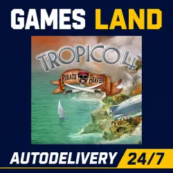 Tropico 4 Pirate Heaven (DLC) | Steam key| CIS | Auto delivery 24/7