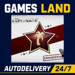 Tropico 5 Espionage (DLC) | Steam key| CIS | Auto delivery 24/7