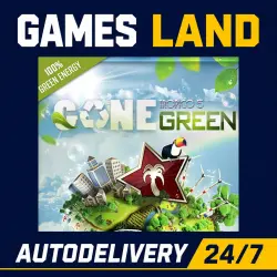 Tropico 5 Gone Green (DLC) | Steam key| CIS | Auto delivery 24/7