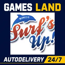 Tropico 5 Surfs Up (DLC) | Steam key| CIS | Auto delivery 24/7