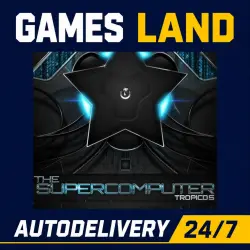 Tropico 5 The Supercomputer (DLC) | Steam key| CIS | Auto delivery 24/7