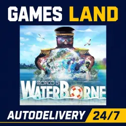 Tropico 5 Waterborne (DLC) | Steam key| CIS | Auto delivery 24/7