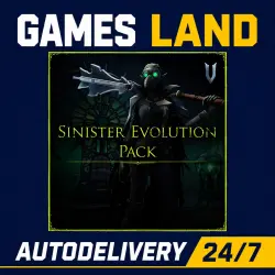 V Rising Sinister Evolution Pack (DLC) | Steam key| CIS | Auto delivery 24/7