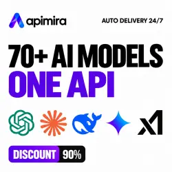 Unified AI API | 70+ AI Models | 24/7 | ApiMira