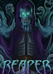 REAPER (STEAM/Global) Key