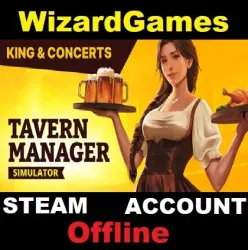 Tavern Manager Simulator